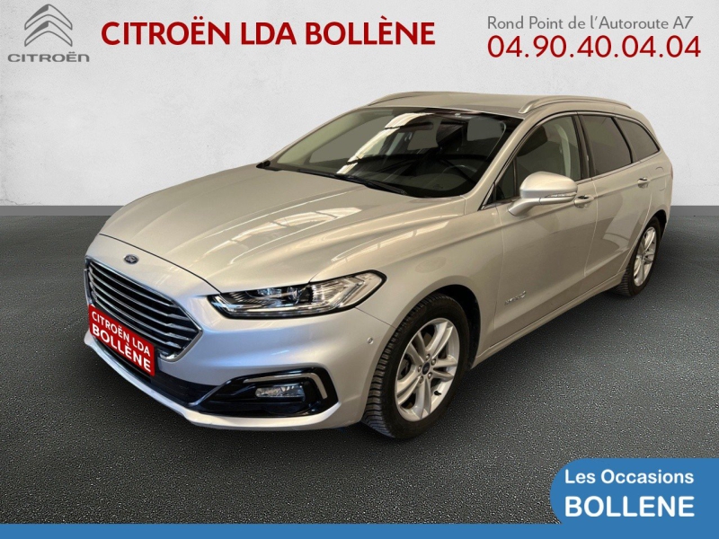 FORD Mondeo SW Les Occasions Bollène - Peugeot, Citroën, Véhicule Sans Permis - VSP