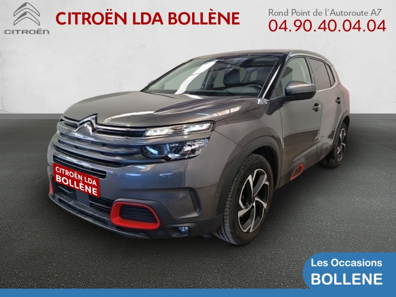 CITROEN C5 Aircross Les Occasions Bollène - Peugeot, Citroën, Véhicule Sans Permis - VSP