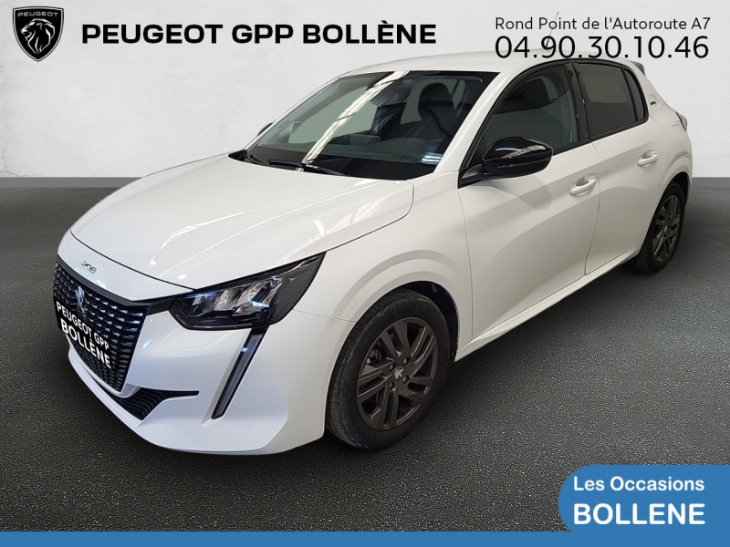 PEUGEOT 208 Les Occasions Bollène - Peugeot, Citroën, Véhicule Sans Permis - VSP