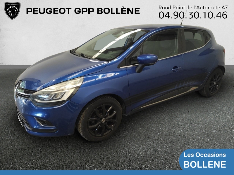 RENAULT Clio Les Occasions Bollène - Peugeot, Citroën, Véhicule Sans Permis - VSP