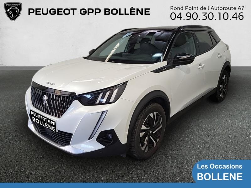 PEUGEOT 2008 Les Occasions Bollène - Peugeot, Citroën, Véhicule Sans Permis - VSP