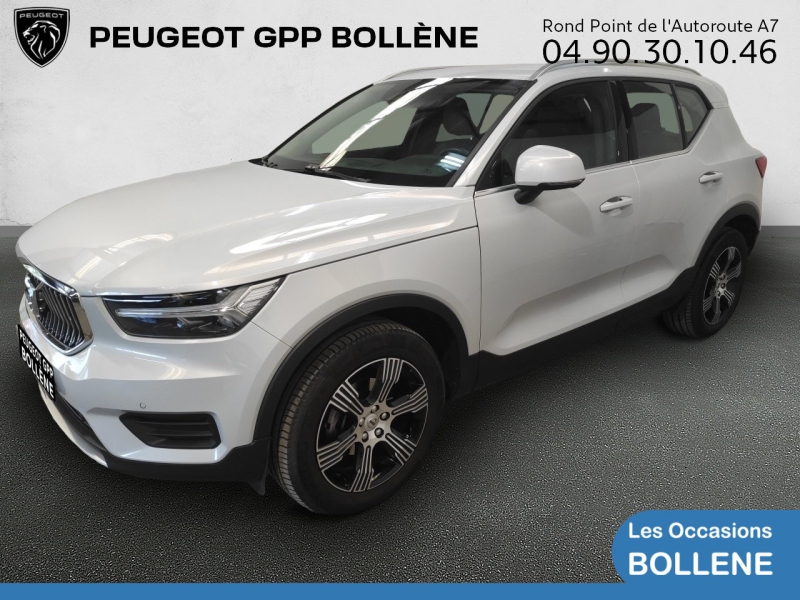 VOLVO XC40 Les Occasions Bollène - Peugeot, Citroën, Véhicule Sans Permis - VSP