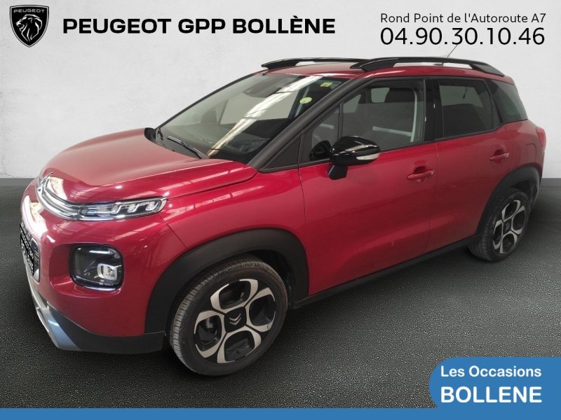 CITROEN C3 Aircross Les Occasions Bollène - Peugeot, Citroën, Véhicule Sans Permis - VSP