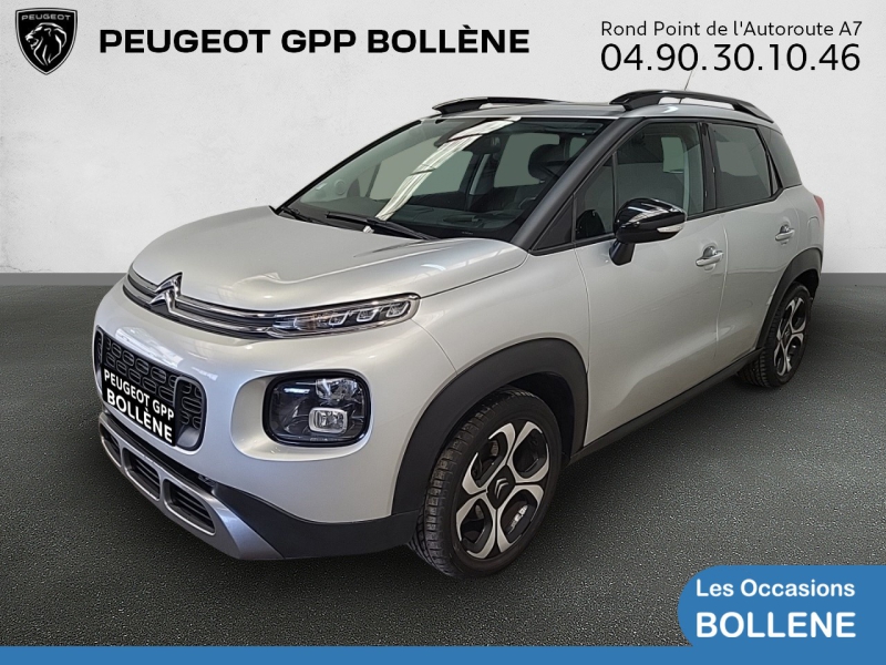 CITROEN C3 Aircross Les Occasions Bollène - Peugeot, Citroën, Véhicule Sans Permis - VSP