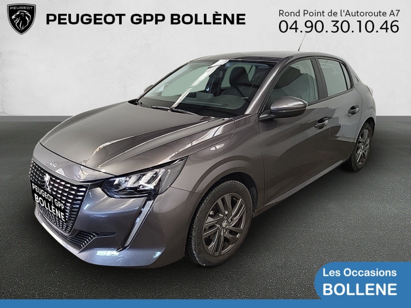 PEUGEOT 208 Les Occasions Bollène - Peugeot, Citroën, Véhicule Sans Permis - VSP