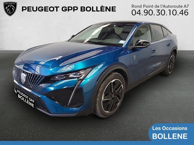 PEUGEOT 408 Les Occasions Bollène - Peugeot, Citroën, Véhicule Sans Permis - VSP