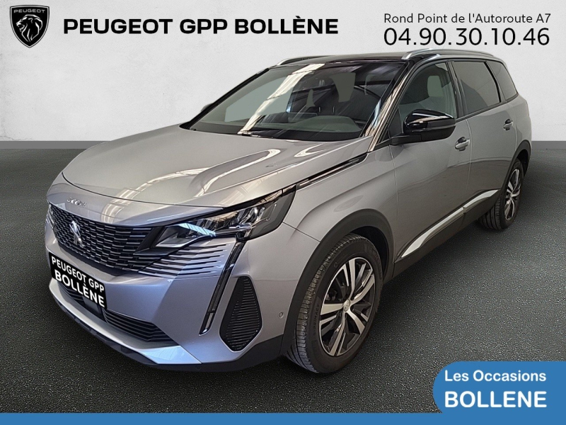 PEUGEOT 5008 Les Occasions Bollène - Peugeot, Citroën, Véhicule Sans Permis - VSP