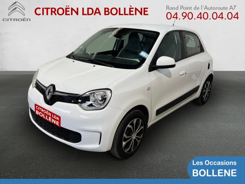 RENAULT Twingo Les Occasions Bollène - Peugeot, Citroën, Véhicule Sans Permis - VSP