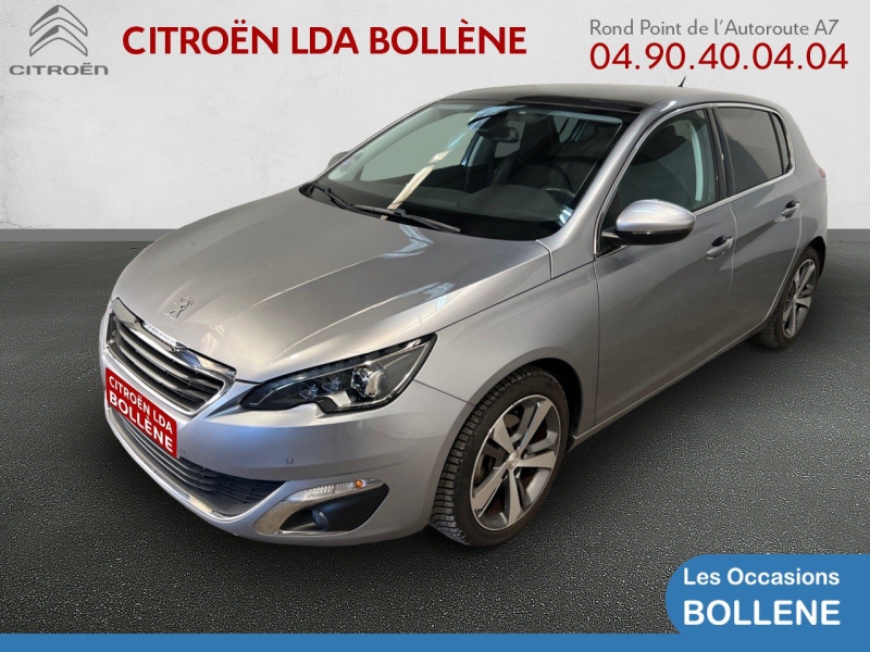 PEUGEOT 308 Les Occasions Bollène - Peugeot, Citroën, Véhicule Sans Permis - VSP