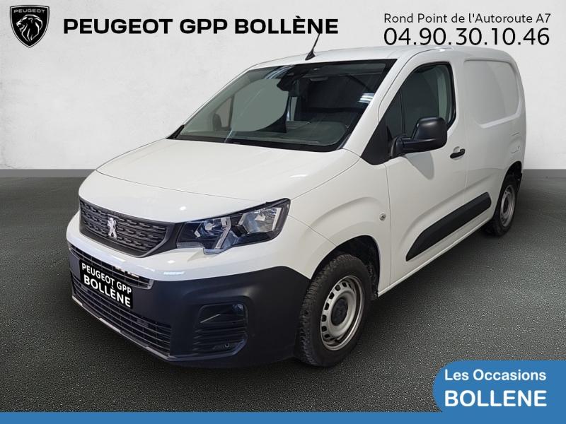 PEUGEOT Partner Les Occasions Bollène - Peugeot, Citroën, Véhicule Sans Permis - VSP