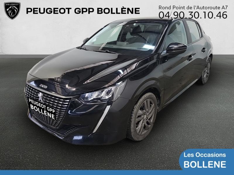 PEUGEOT 208 Les Occasions Bollène - Peugeot, Citroën, Véhicule Sans Permis - VSP