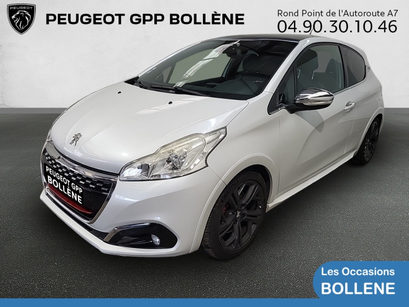 PEUGEOT 208 Les Occasions Bollène - Peugeot, Citroën, Véhicule Sans Permis - VSP