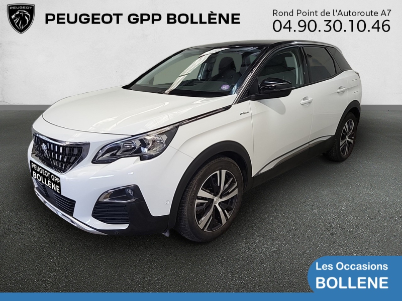 PEUGEOT 3008 Les Occasions Bollène - Peugeot, Citroën, Véhicule Sans Permis - VSP