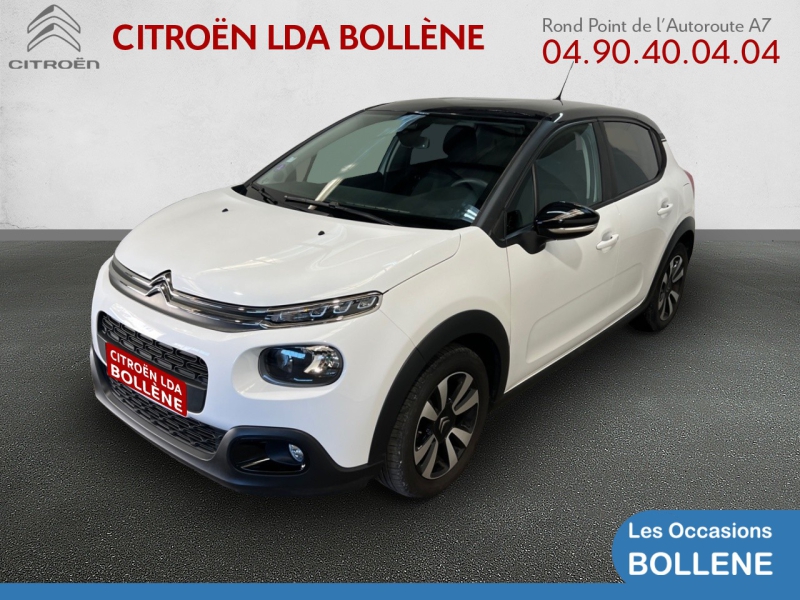 CITROEN C3 Les Occasions Bollène - Peugeot, Citroën, Véhicule Sans Permis - VSP