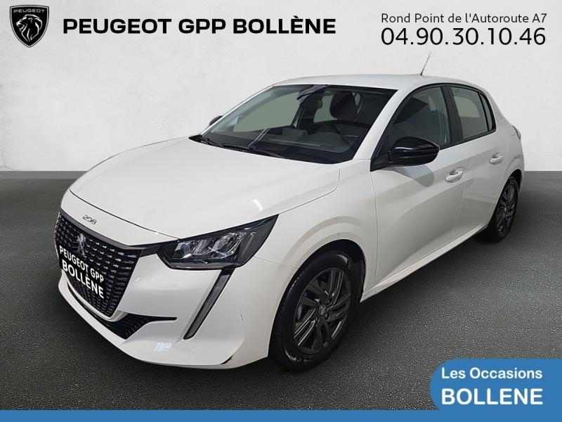 PEUGEOT 208 Les Occasions Bollène - Peugeot, Citroën, Véhicule Sans Permis - VSP