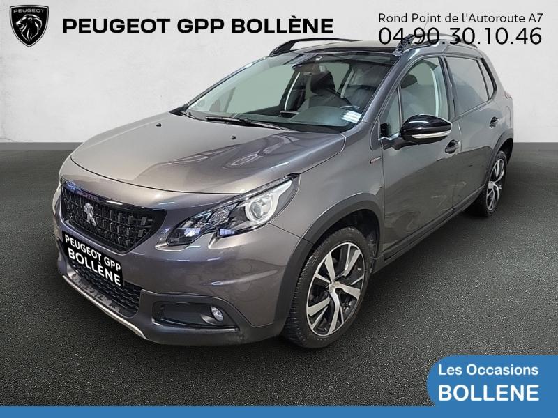 PEUGEOT 2008 Les Occasions Bollène - Peugeot, Citroën, Véhicule Sans Permis - VSP