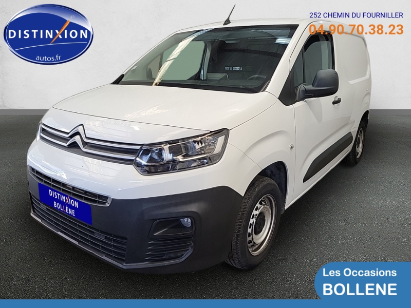 CITROEN Berlingo Van Les Occasions Bollène - Peugeot, Citroën, Véhicule Sans Permis - VSP