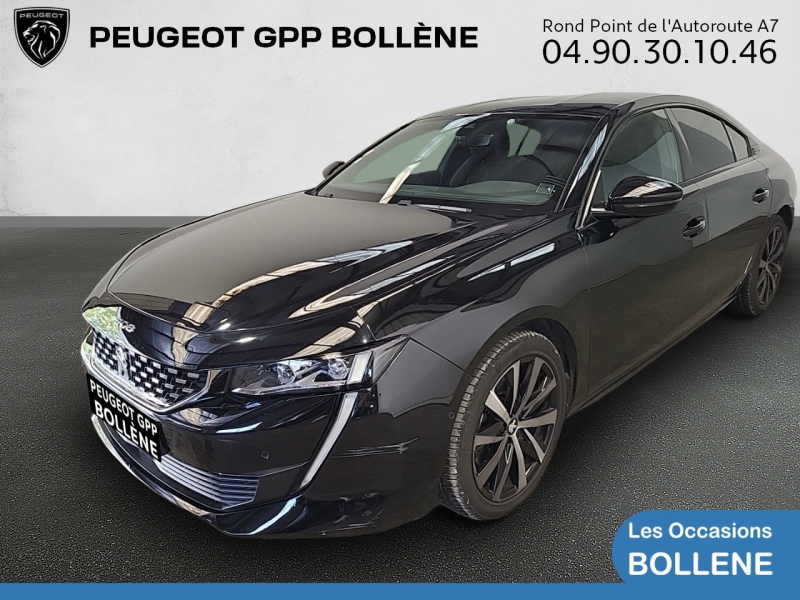 PEUGEOT 508 Les Occasions Bollène - Peugeot, Citroën, Véhicule Sans Permis - VSP