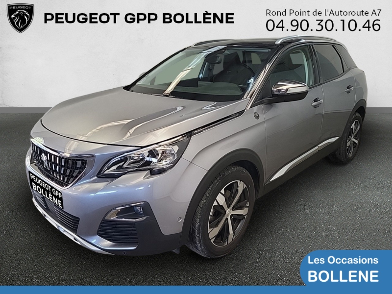 PEUGEOT 3008 Les Occasions Bollène - Peugeot, Citroën, Véhicule Sans Permis - VSP