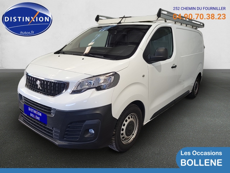 PEUGEOT Expert Fg Les Occasions Bollène - Peugeot, Citroën, Véhicule Sans Permis - VSP