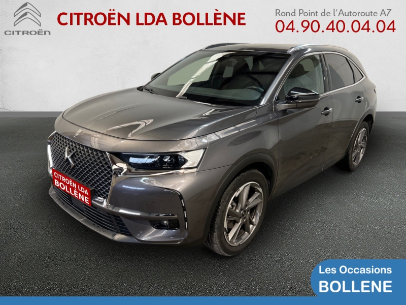 DS DS 7 Crossback Les Occasions Bollène - Peugeot, Citroën, Véhicule Sans Permis - VSP