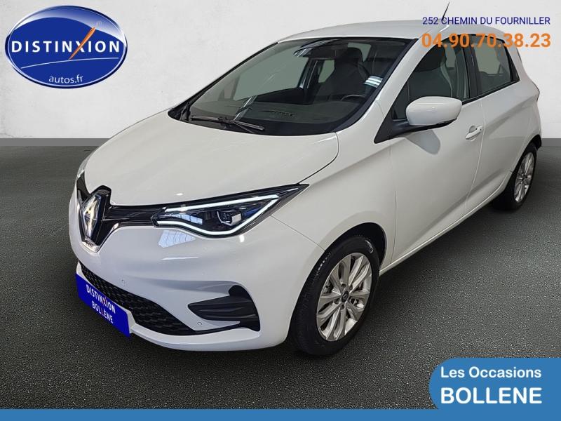 RENAULT Zoe Les Occasions Bollène - Peugeot, Citroën, Véhicule Sans Permis - VSP