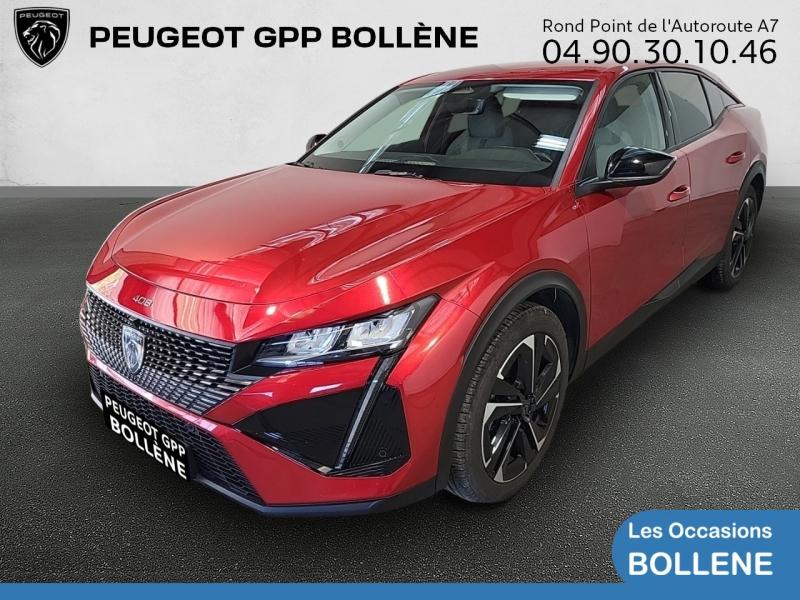 PEUGEOT 408 Les Occasions Bollène - Peugeot, Citroën, Véhicule Sans Permis - VSP