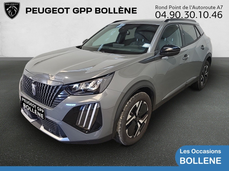 PEUGEOT 2008 Les Occasions Bollène - Peugeot, Citroën, Véhicule Sans Permis - VSP