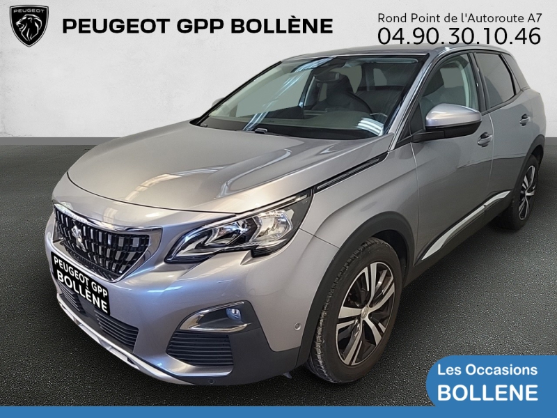 PEUGEOT 3008 Les Occasions Bollène - Peugeot, Citroën, Véhicule Sans Permis - VSP