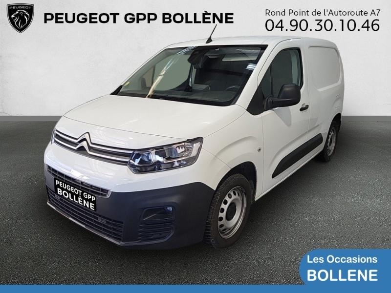 CITROEN Berlingo Van Les Occasions Bollène - Peugeot, Citroën, Véhicule Sans Permis - VSP