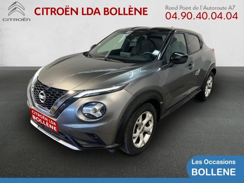 NISSAN Juke Les Occasions Bollène - Peugeot, Citroën, Véhicule Sans Permis - VSP