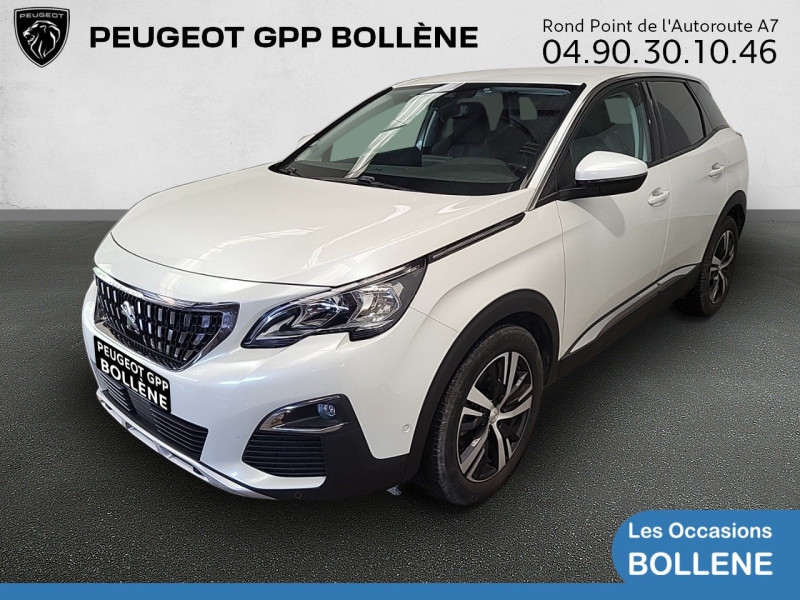 PEUGEOT 3008 Les Occasions Bollène - Peugeot, Citroën, Véhicule Sans Permis - VSP