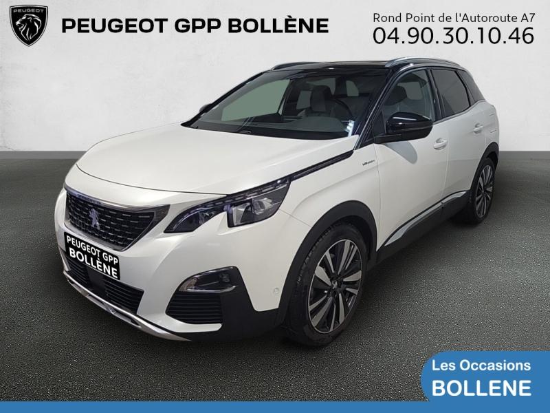 PEUGEOT 3008 Les Occasions Bollène - Peugeot, Citroën, Véhicule Sans Permis - VSP