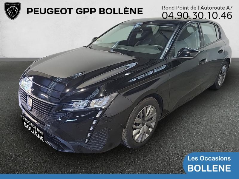 Vente occasion PEUGEOT 308 1.2 PureTech 110ch S&S Active Pack - Prix : 15990€ - GPP Peugeot Bollène
