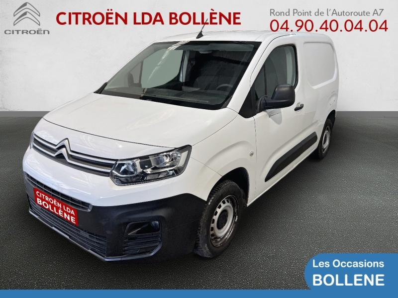 CITROEN Berlingo Van Les Occasions Bollène - Peugeot, Citroën, Véhicule Sans Permis - VSP