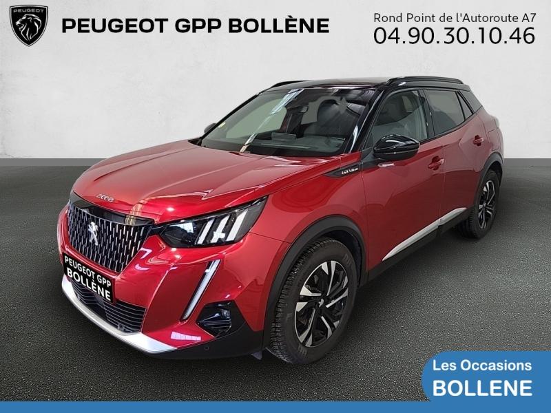 PEUGEOT 2008 Les Occasions Bollène - Peugeot, Citroën, Véhicule Sans Permis - VSP