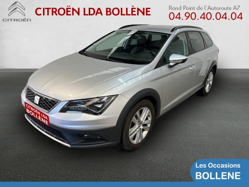 SEAT Leon X-Perience Les Occasions Bollène - Peugeot, Citroën, Véhicule Sans Permis - VSP