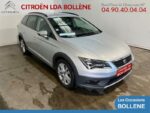 SEAT Leon X-Perience Les Occasions Bollène - Peugeot, Citroën, Véhicule Sans Permis - VSP