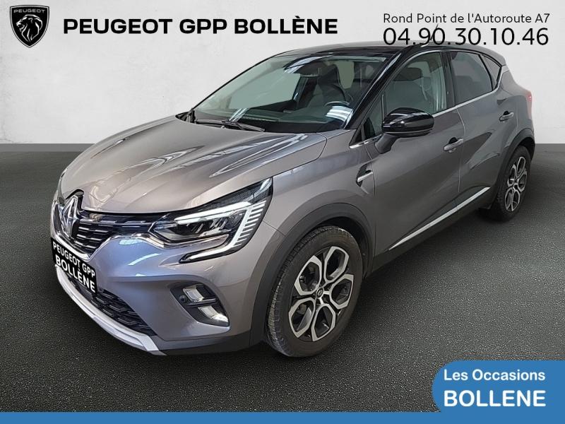 RENAULT Captur Les Occasions Bollène - Peugeot, Citroën, Véhicule Sans Permis - VSP