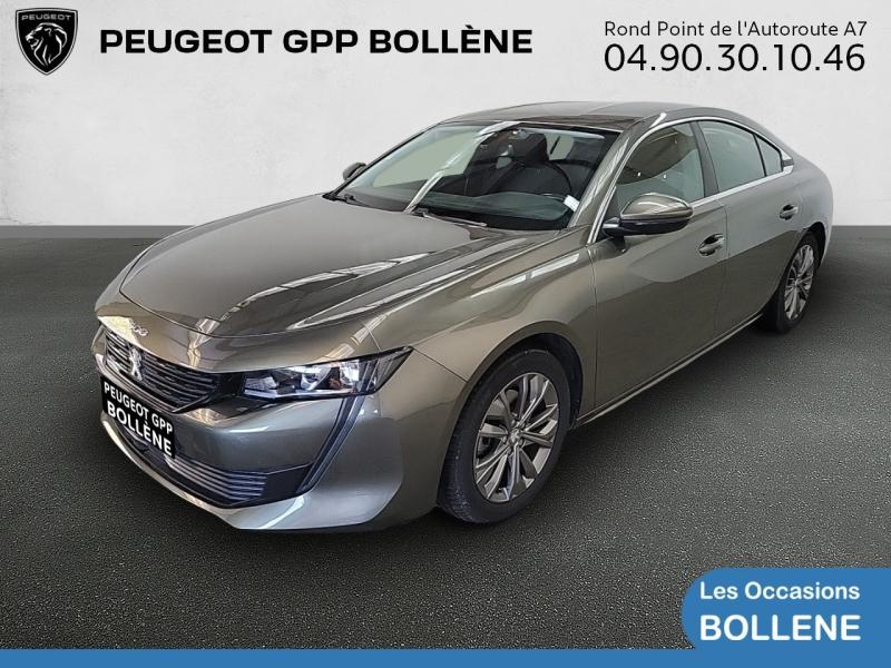 PEUGEOT 508 Les Occasions Bollène - Peugeot, Citroën, Véhicule Sans Permis - VSP