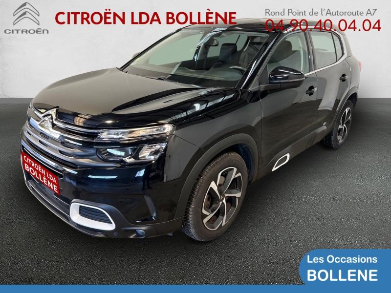 CITROEN C5 Aircross Les Occasions Bollène - Peugeot, Citroën, Véhicule Sans Permis - VSP