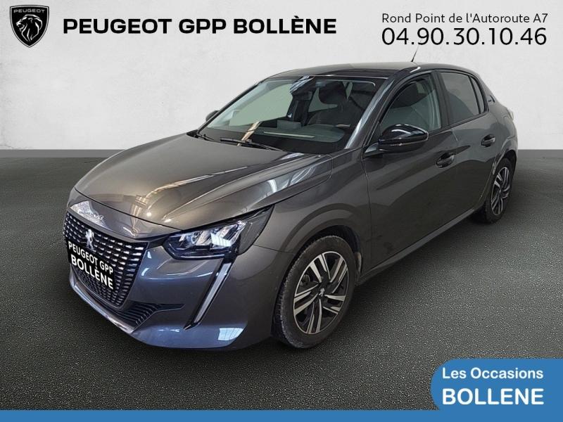 PEUGEOT 208 Les Occasions Bollène - Peugeot, Citroën, Véhicule Sans Permis - VSP