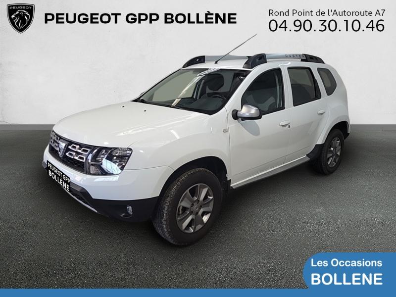 DACIA Duster Les Occasions Bollène - Peugeot, Citroën, Véhicule Sans Permis - VSP