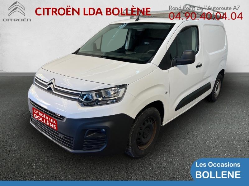 CITROEN Berlingo Van Les Occasions Bollène - Peugeot, Citroën, Véhicule Sans Permis - VSP