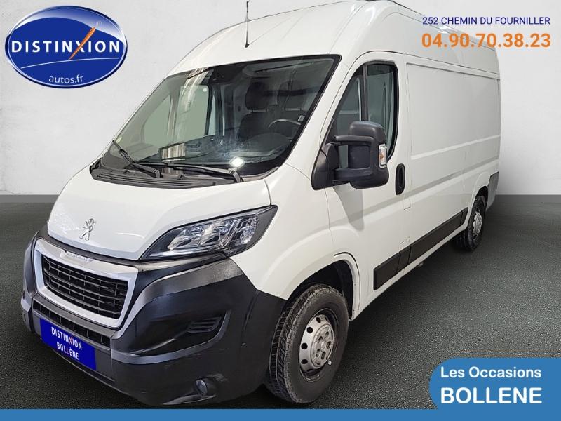 PEUGEOT Boxer Fg Les Occasions Bollène - Peugeot, Citroën, Véhicule Sans Permis - VSP