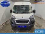 PEUGEOT Boxer Fg Les Occasions Bollène - Peugeot, Citroën, Véhicule Sans Permis - VSP