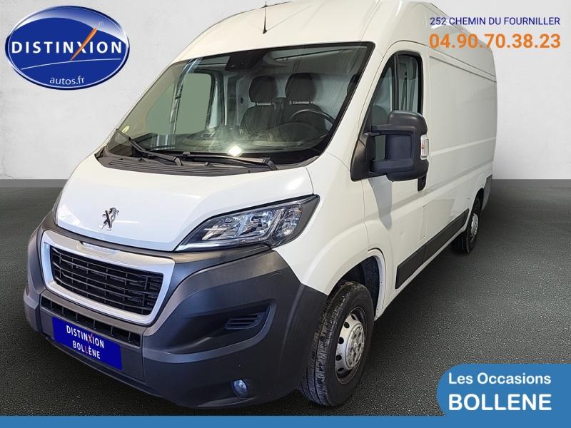 PEUGEOT Boxer Fg Les Occasions Bollène - Peugeot, Citroën, Véhicule Sans Permis - VSP