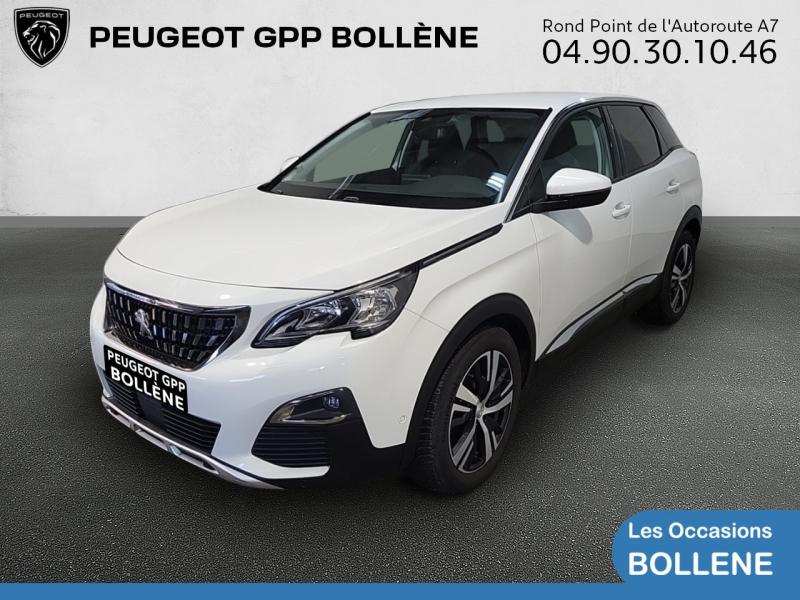 PEUGEOT 3008 Les Occasions Bollène - Peugeot, Citroën, Véhicule Sans Permis - VSP