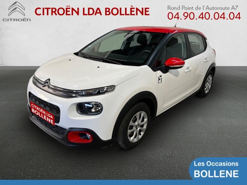 CITROEN C3 Les Occasions Bollène - Peugeot, Citroën, Véhicule Sans Permis - VSP