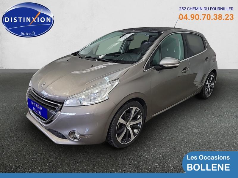 PEUGEOT 208 Les Occasions Bollène - Peugeot, Citroën, Véhicule Sans Permis - VSP